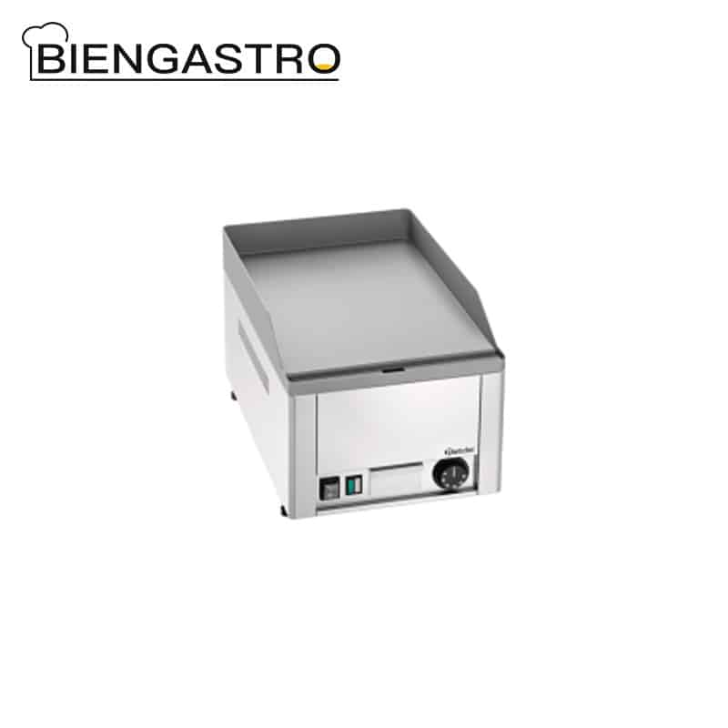Electric Griddle Smooth with Chrome
