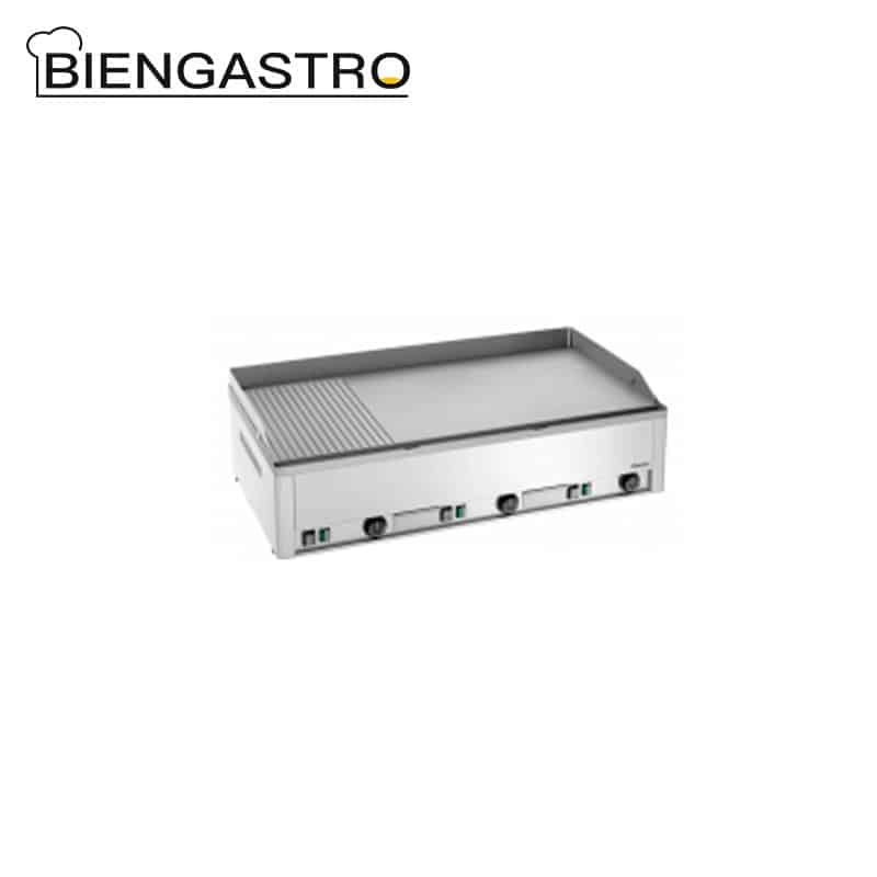 Professional Electric Griddle .67S mix .33G with Chrome