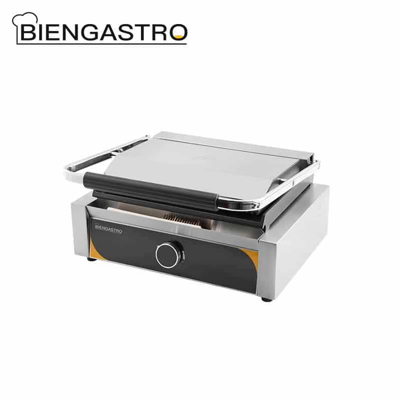 Electric Panini Contact Grill