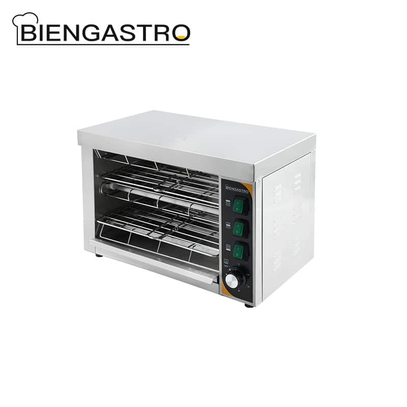 Quartz Oven
