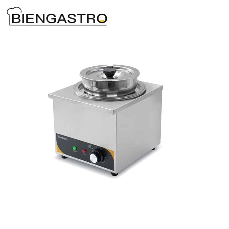 Electric Bain Marie Machine