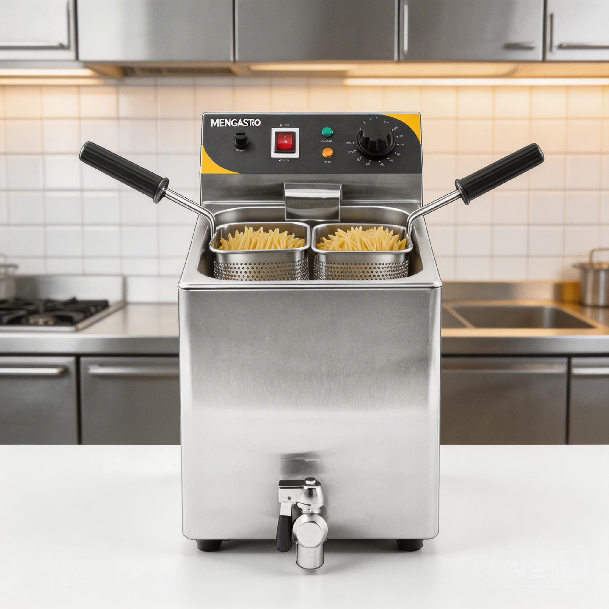 Commercial Pasta Cooker Installation and Maintenance in Professional Kitchen