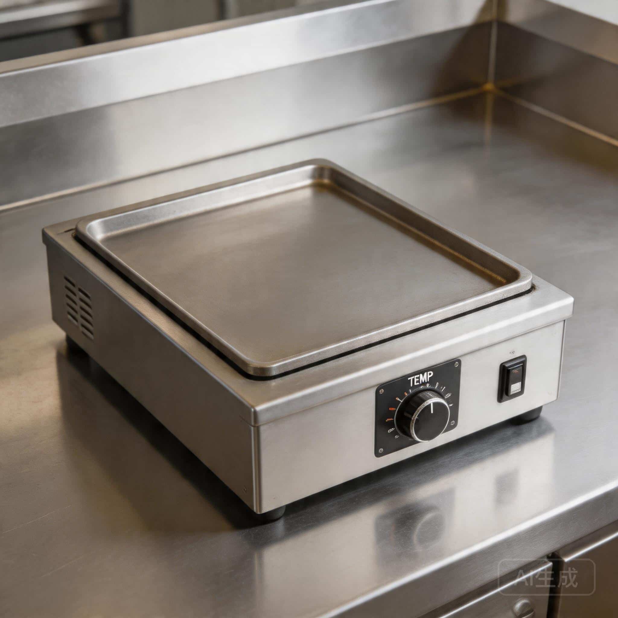 Commercial Electric Griddle Size Guide 2