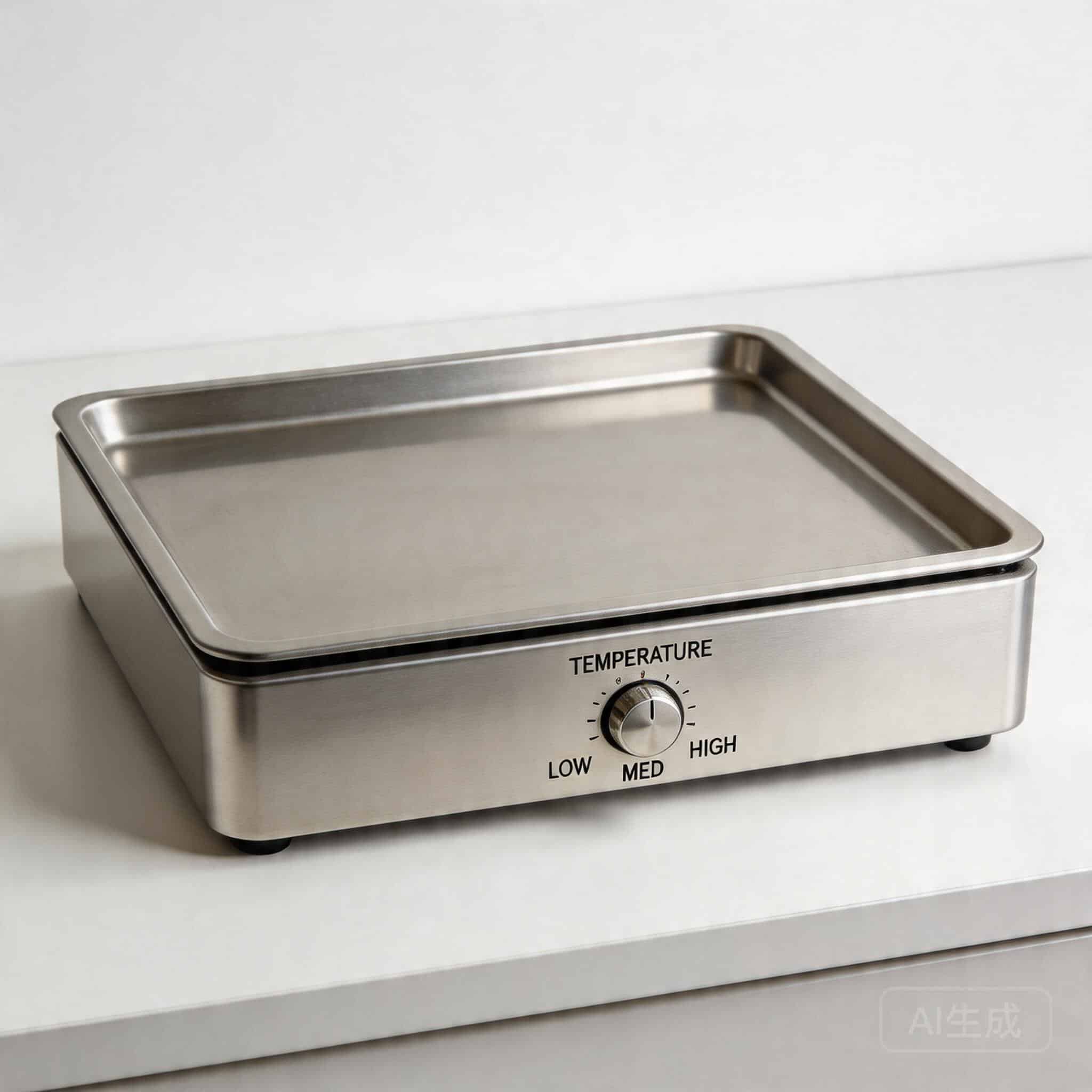 Commercial Electric Griddle Size Guide 3