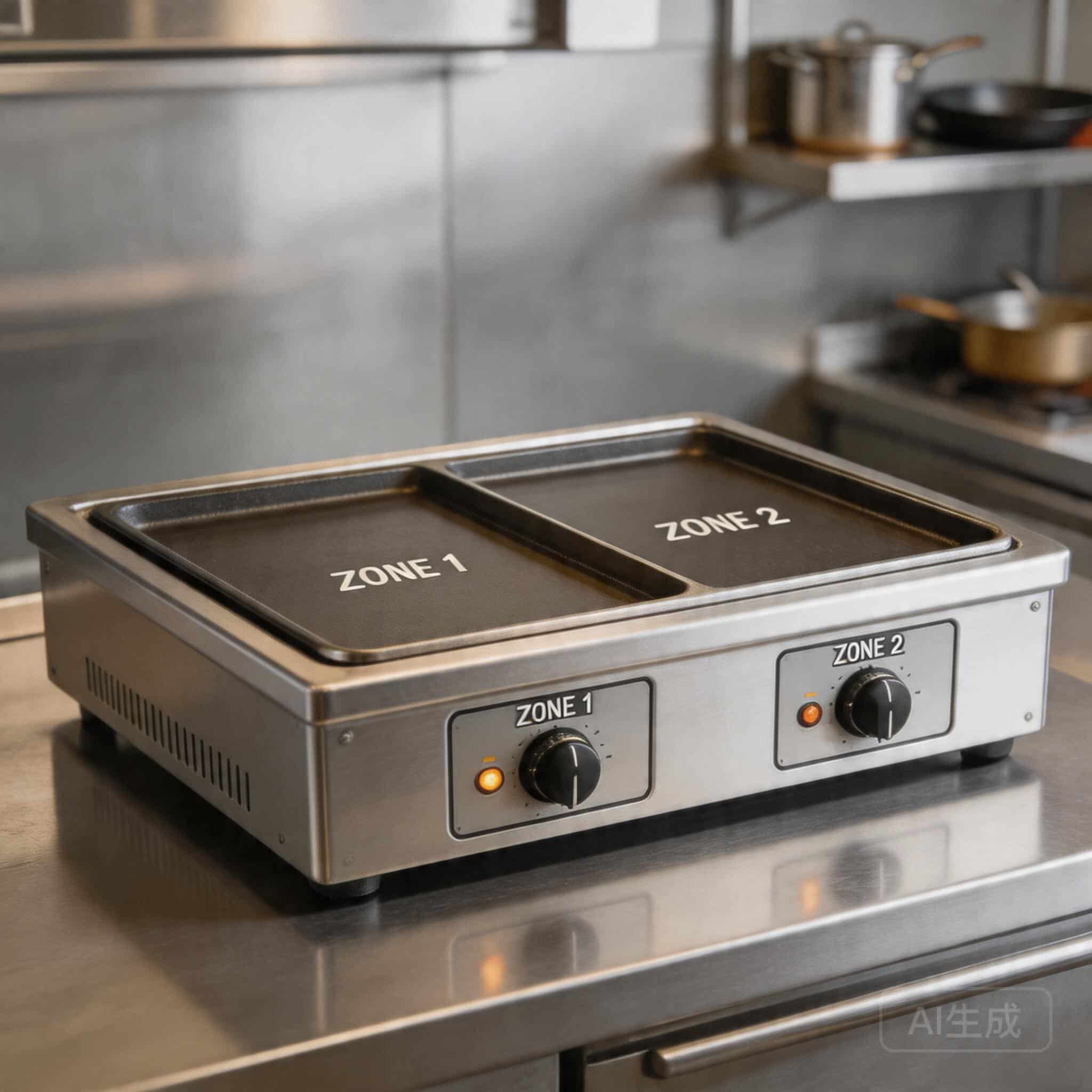 Commercial Electric Griddle Size Guide 5