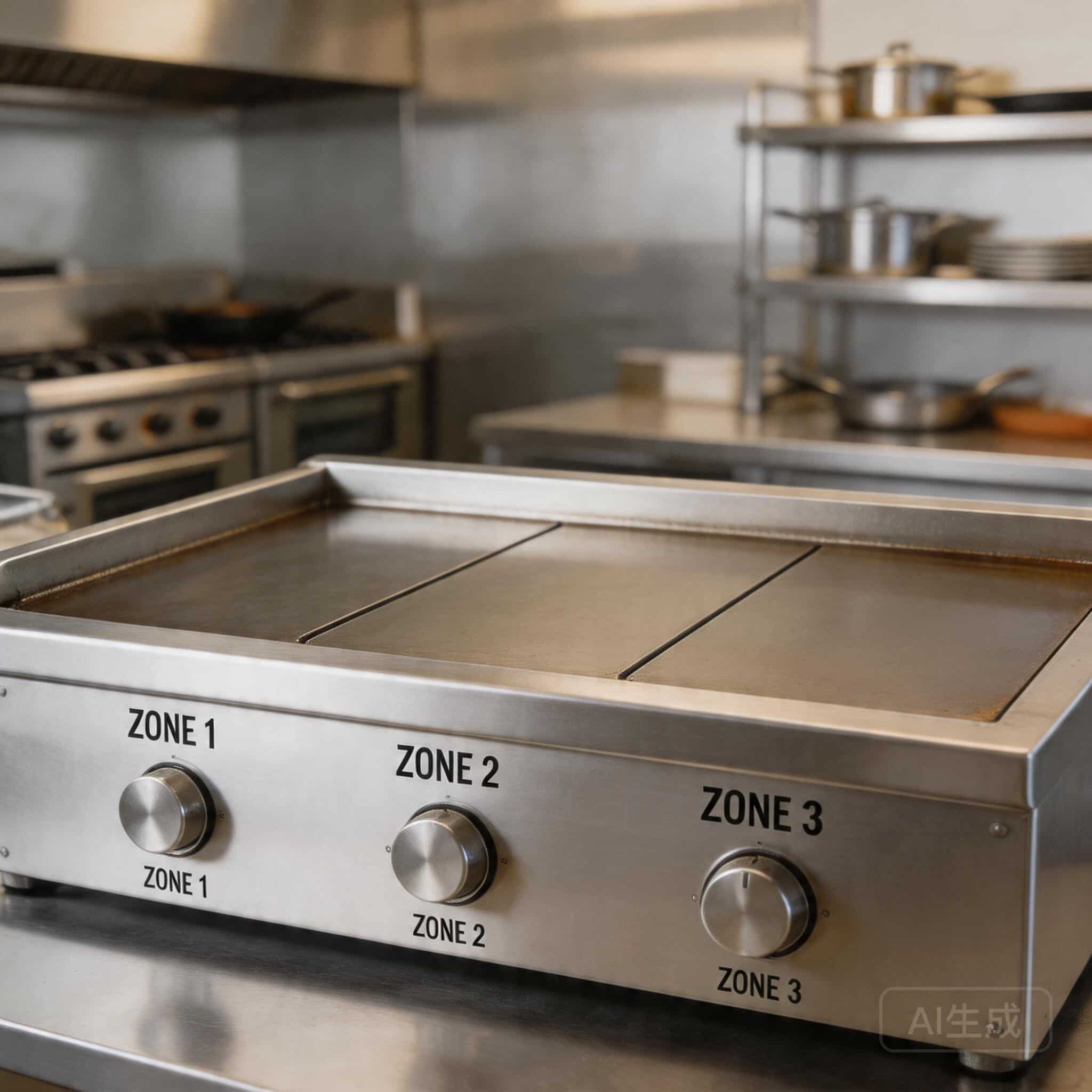 Commercial Electric Griddle Size Guide 6