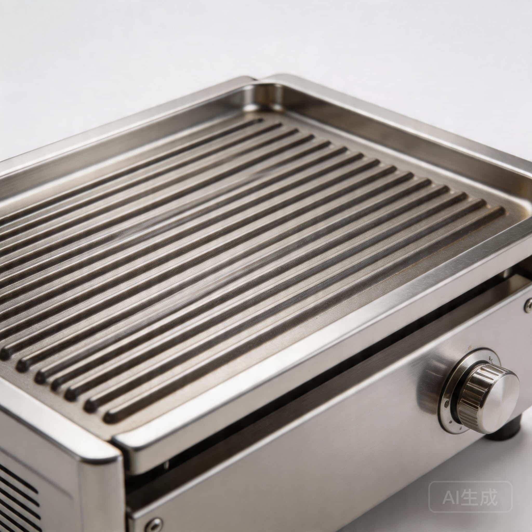 Commercial Electric Grill 3