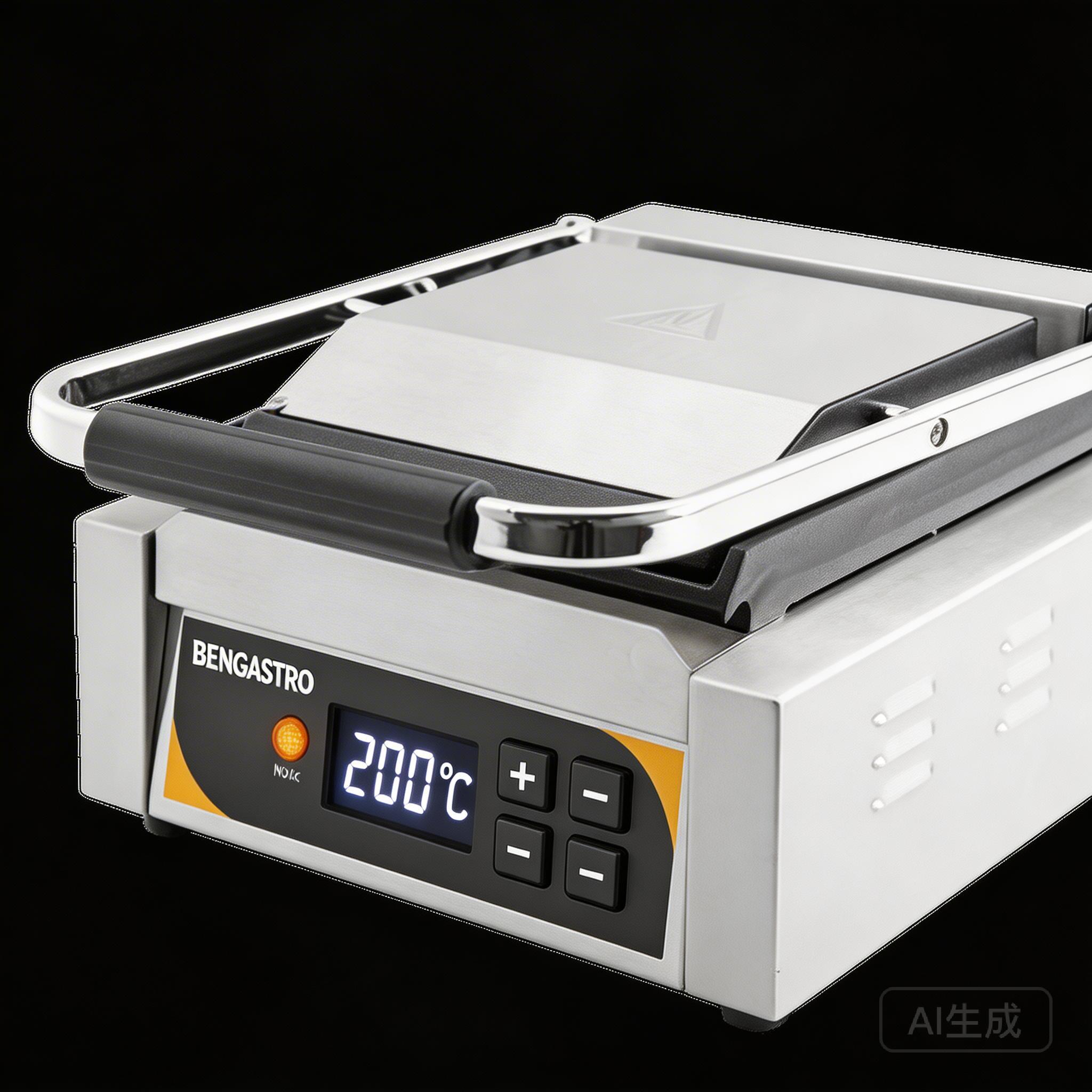 Commercial induction cooker buying factors: power, controls, pan compatibility