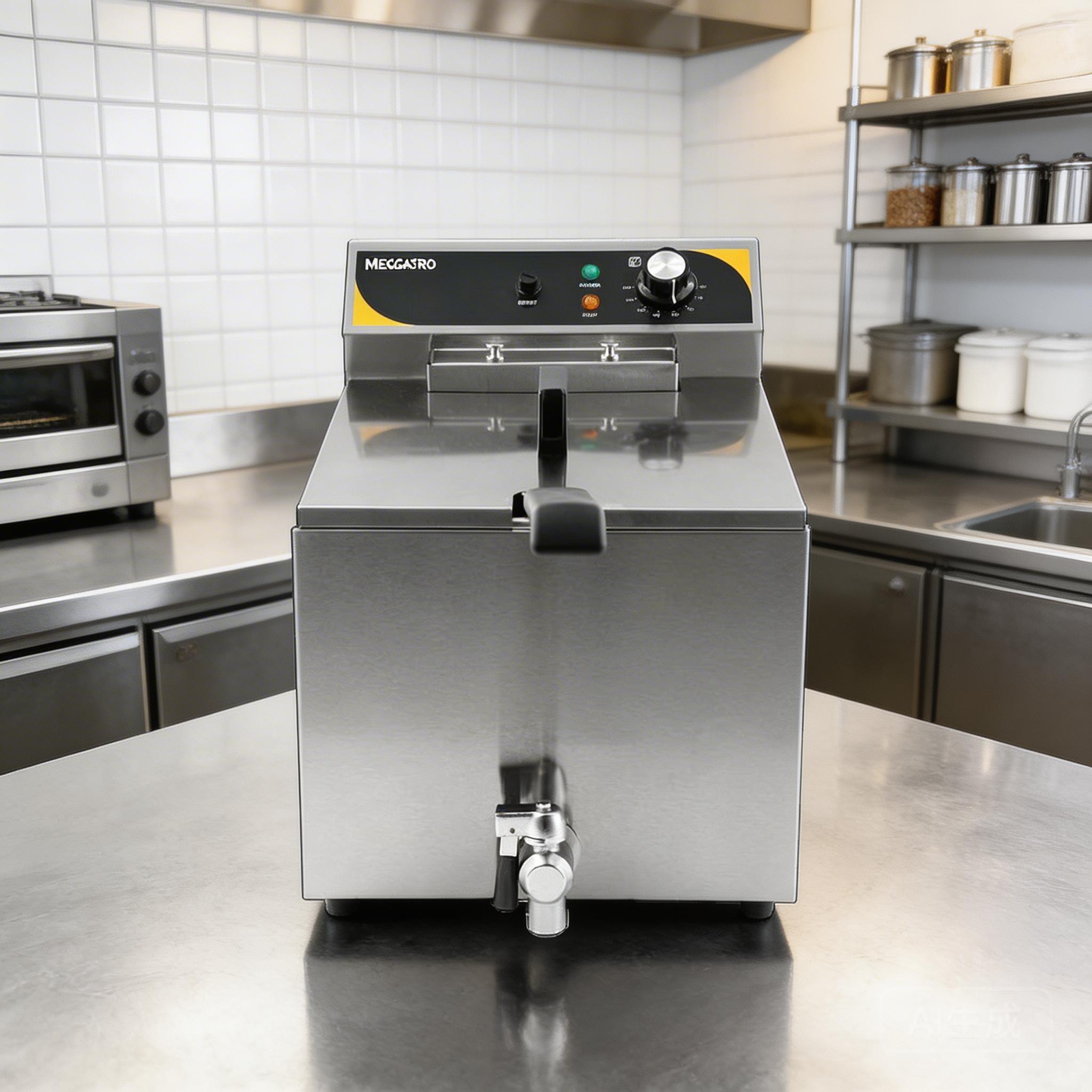 Commercial kitchen equipment hygiene and food safety