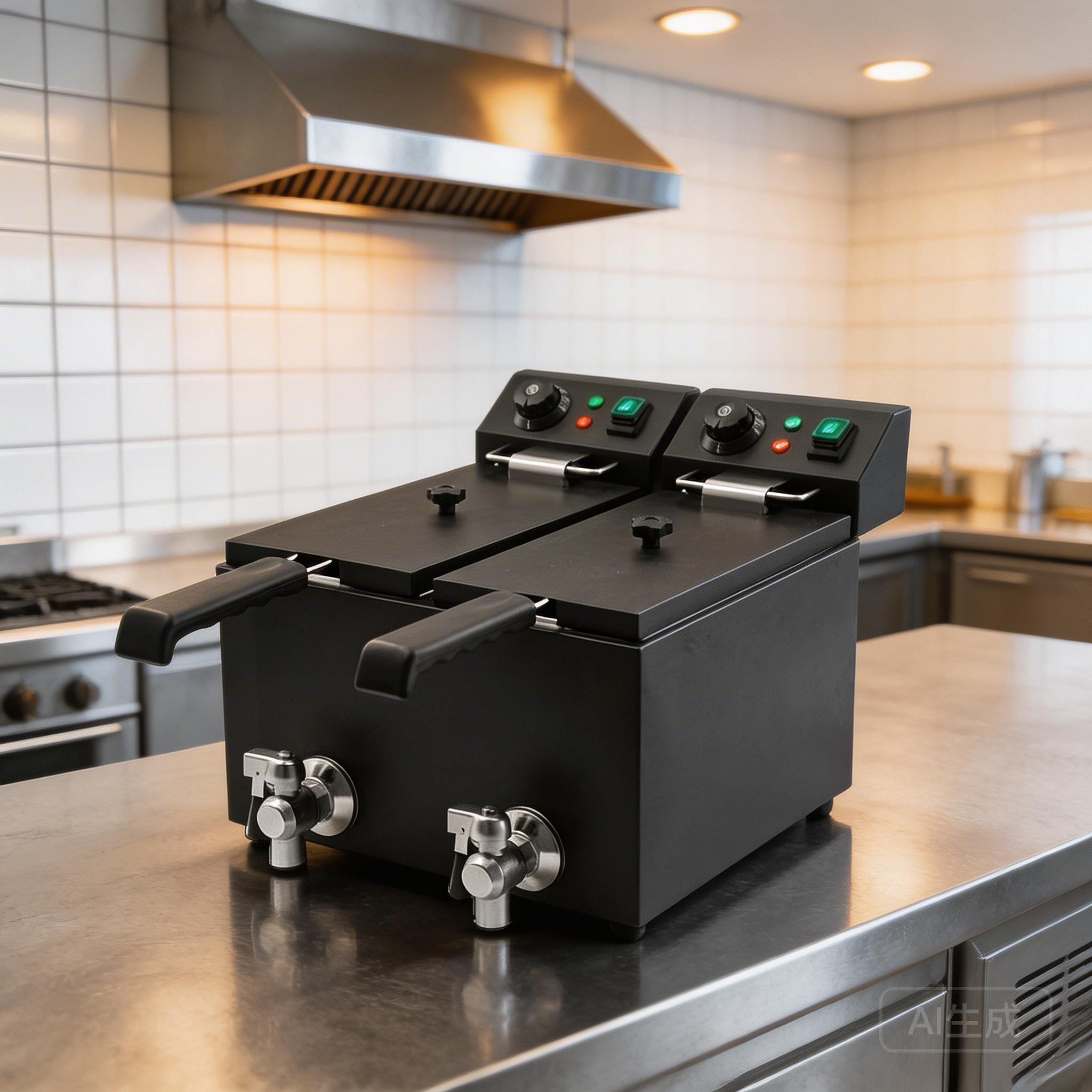 Food safety risks in commercial kitchens