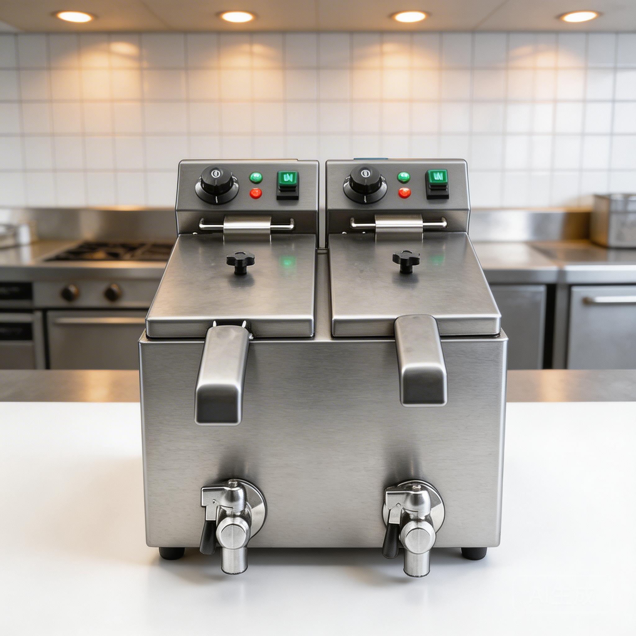 Commercial kitchen equipment hygiene practices