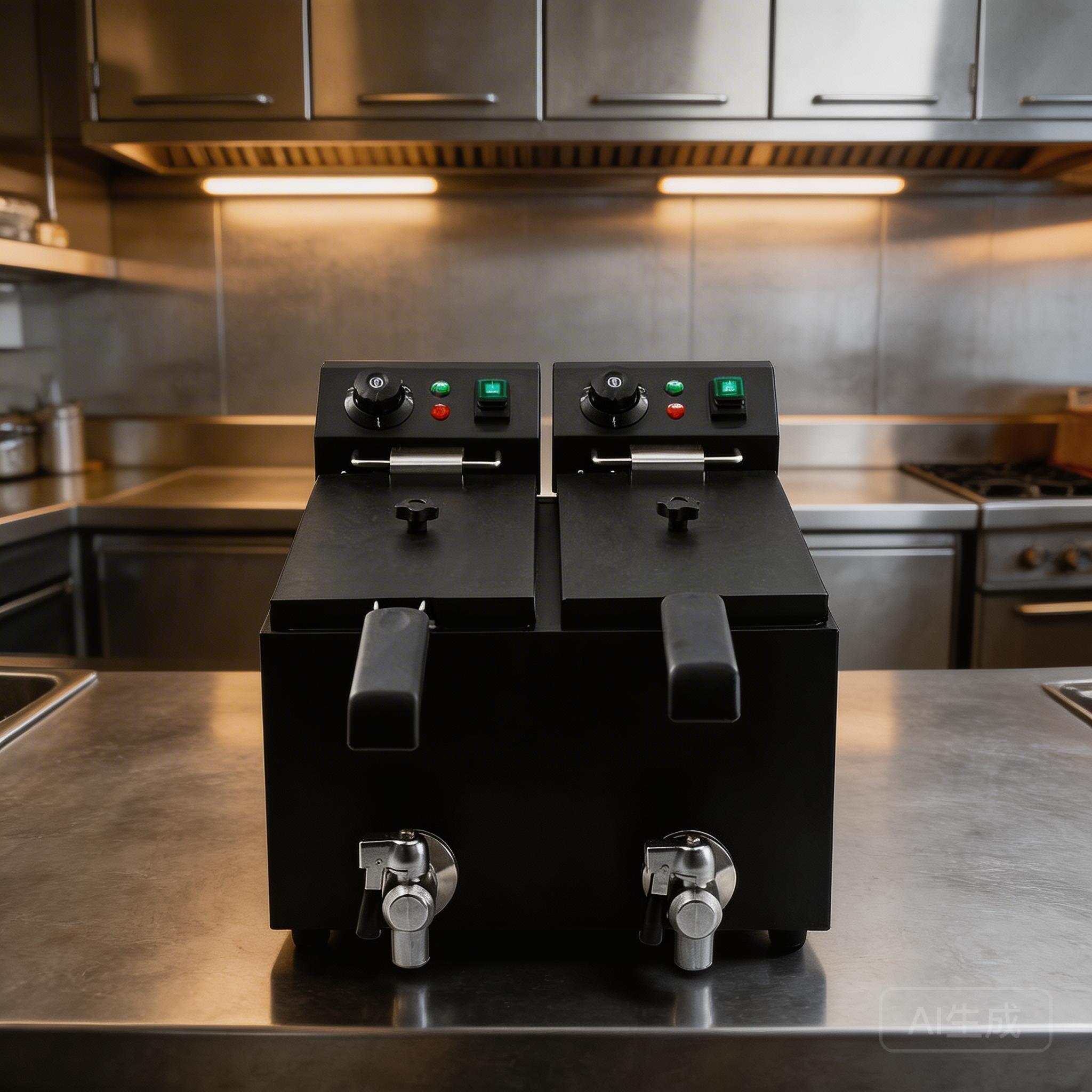 Choosing food-safe commercial kitchen equipment