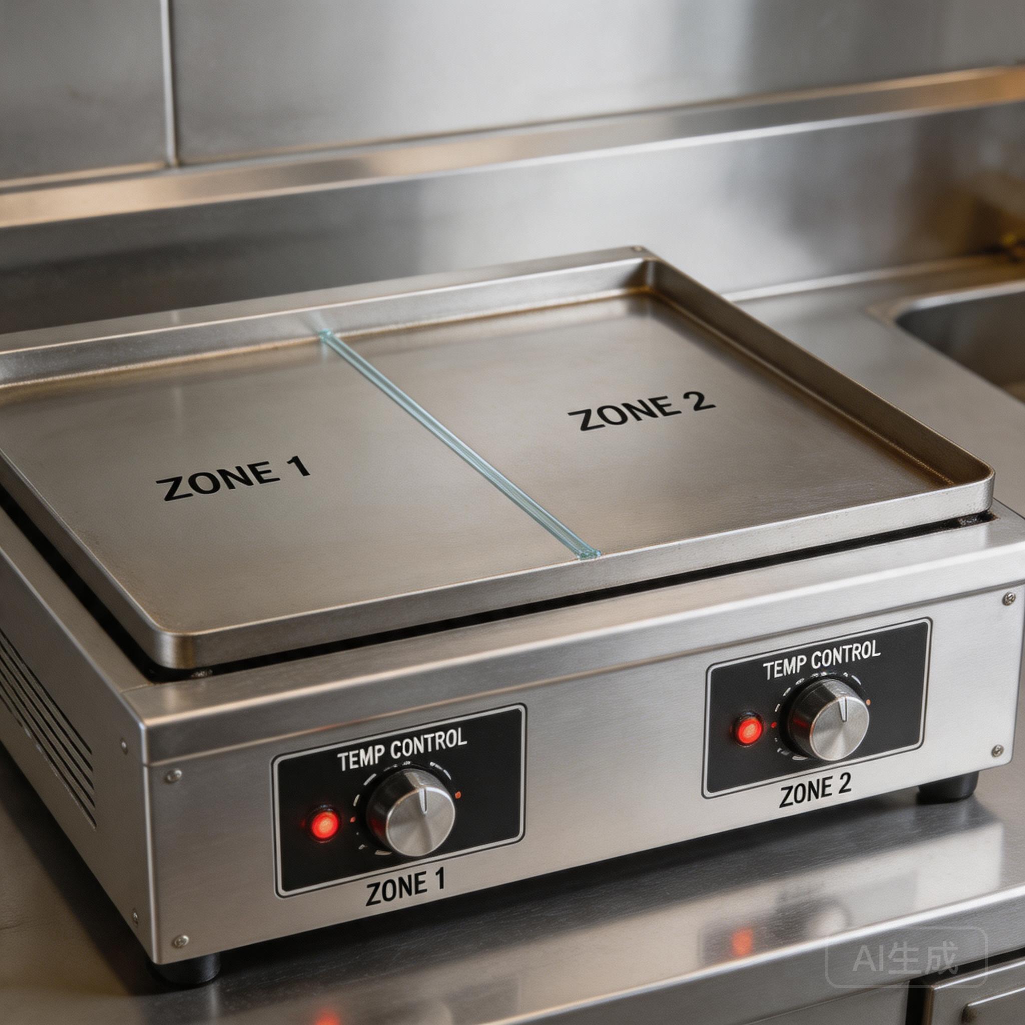 Commercial Griddle Cleaning and Hygiene