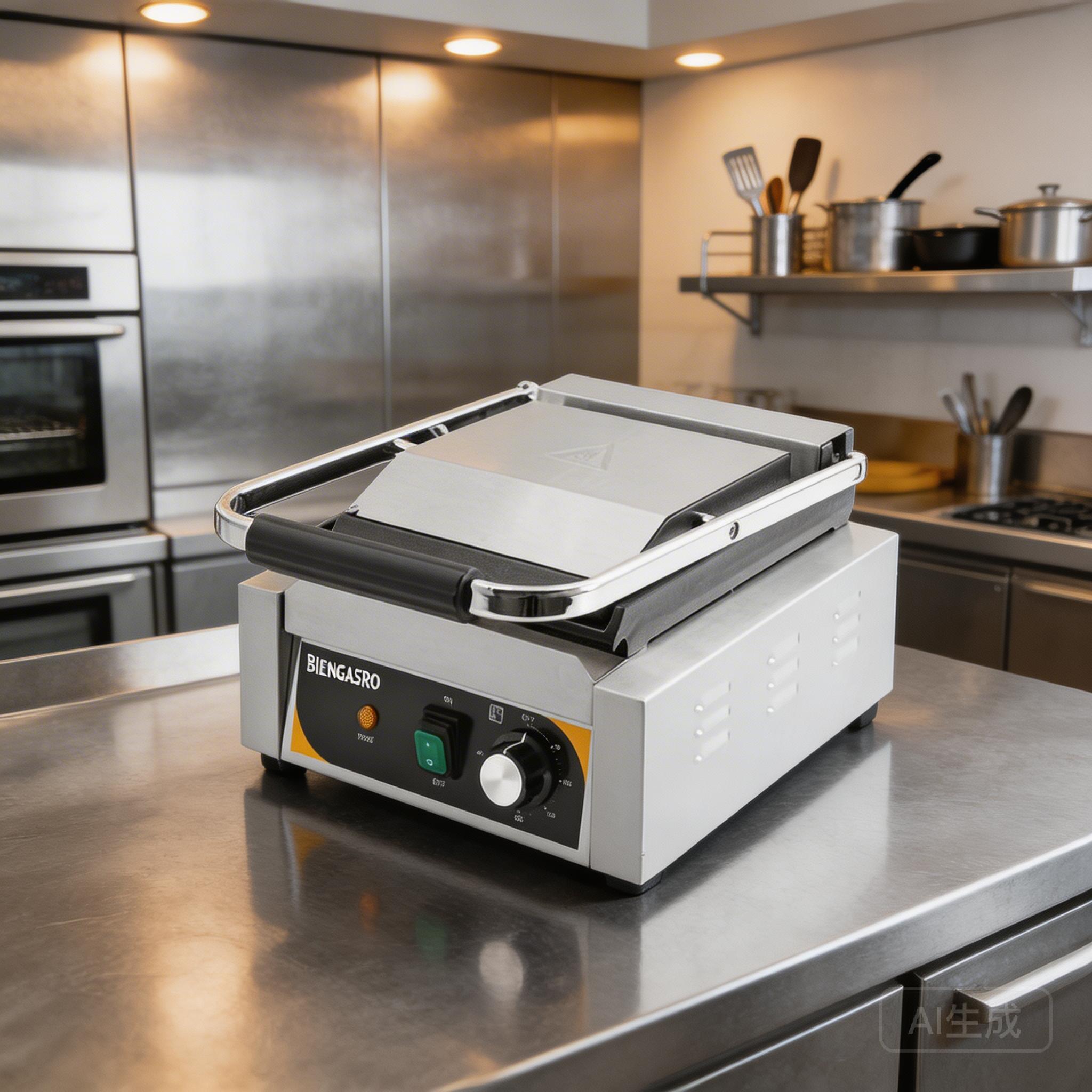 Commercial Griddle Cleaning - Flat Top Grill Maintenance