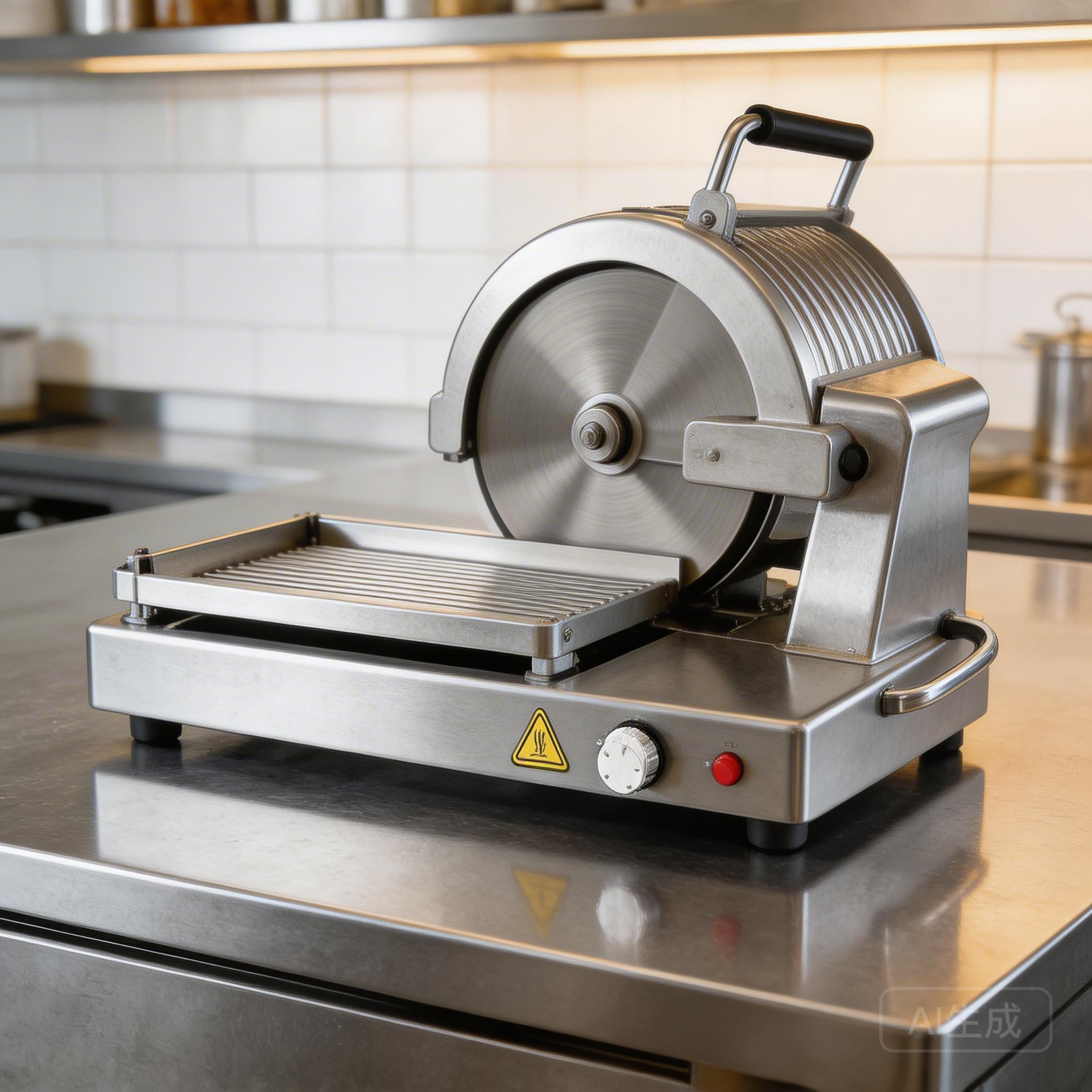 Commercial Meat Slicer Comparison: Electric vs Manual