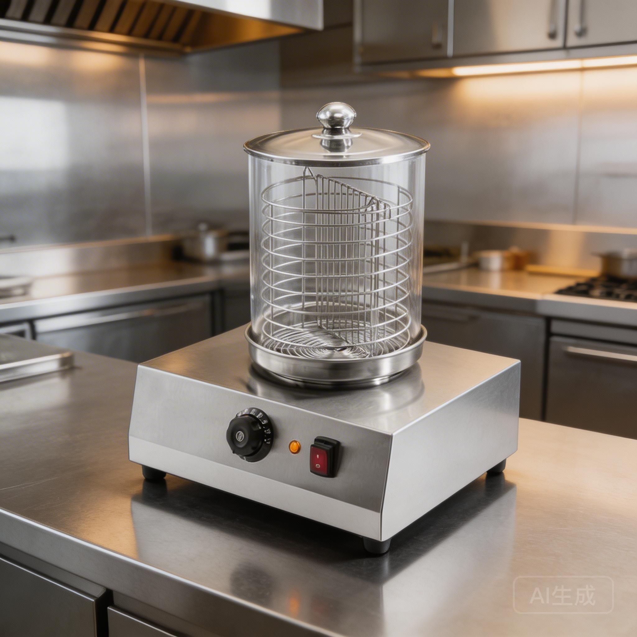 types of commercial electric food steamers: countertop vs floor-standing