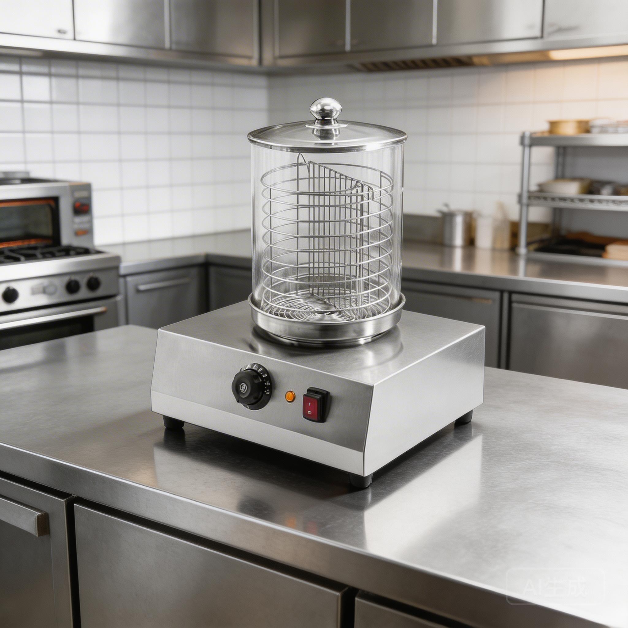 sizing a commercial electric food steamer: pan capacity, daily volume calculation