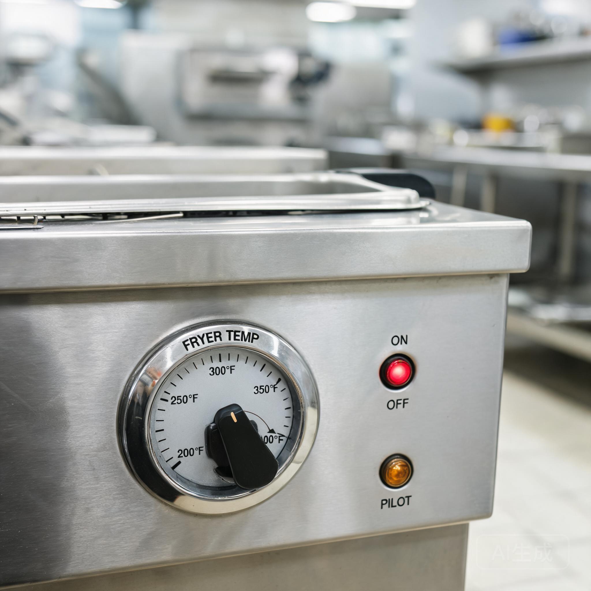 Commercial countertop fryer buying guide - Biengastro