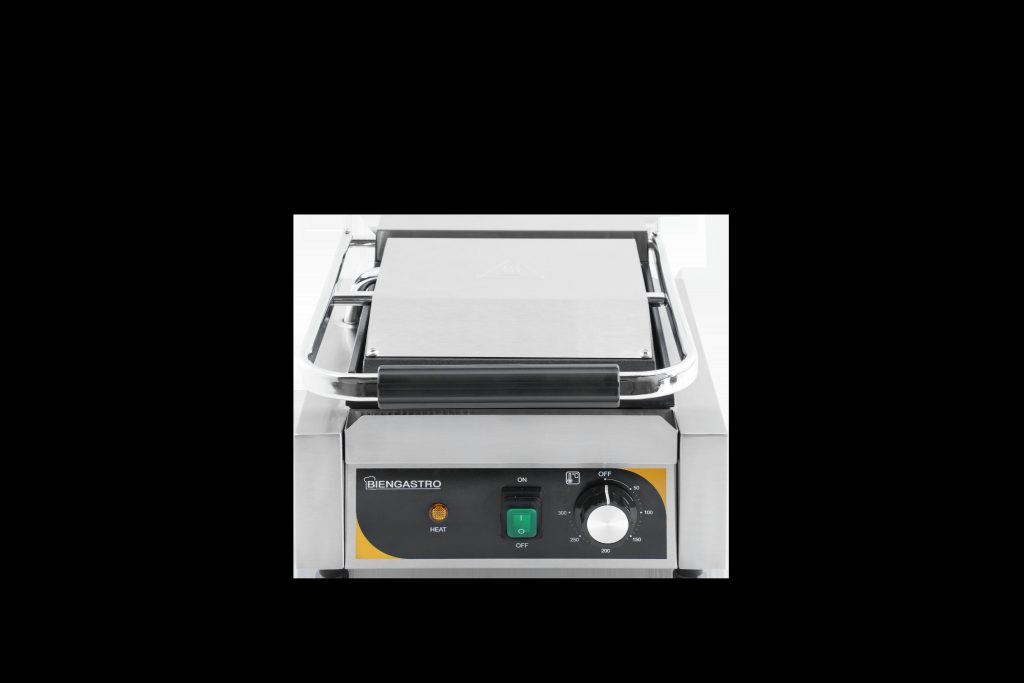 commercial gas contact grill countertop restaurant