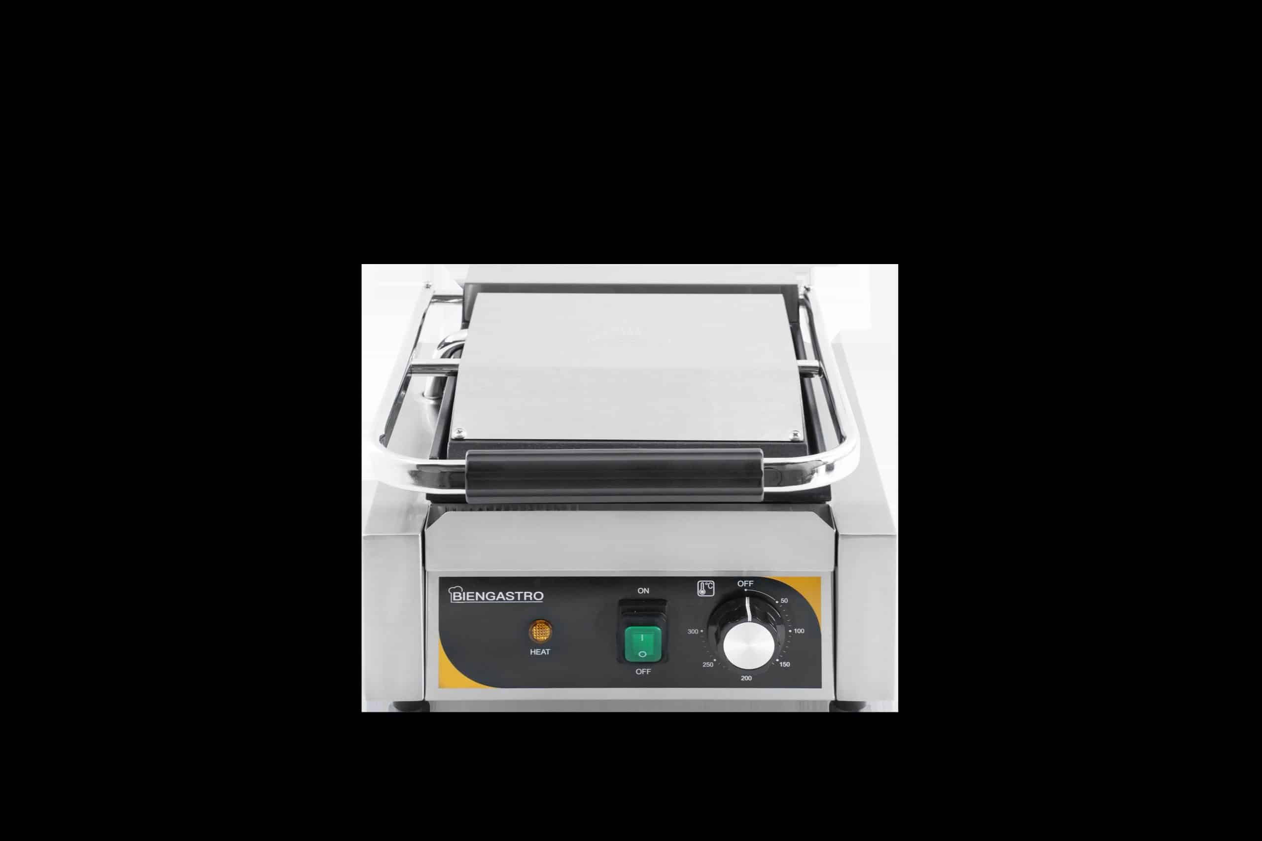 commercial gas contact grill countertop restaurant