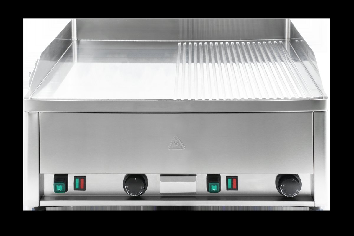 Commercial deck oven construction and hygiene standards