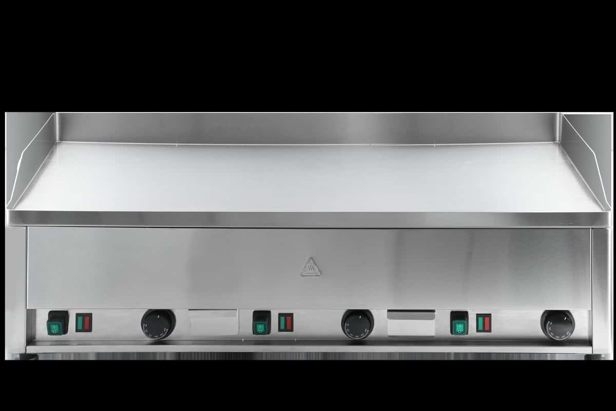 Biengastro commercial deck oven range