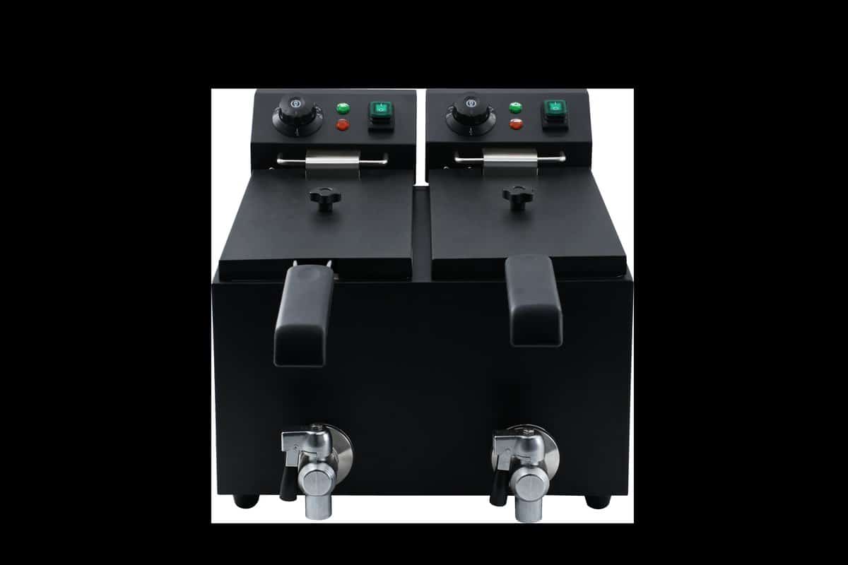 Commercial floor-standing deep fryer double tank - Commercial Floor-Standing Deep Fryer Buying Guide: How to Choose the Best Floor Model Fryer for Your Restaurant